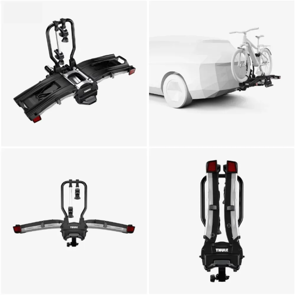 Thule Force XT XL Used for Dirty Gear